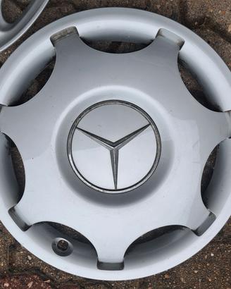 Copricerchio originale Mercedes 15 pollici