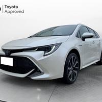 Toyota Corolla 2.0 Hybrid Lounge