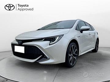 Toyota Corolla 2.0 Hybrid Lounge