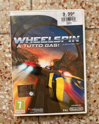 Gioco per wii