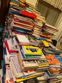 Stock di libri