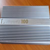 Amplificatore old school ECC Leonardo Studio 100