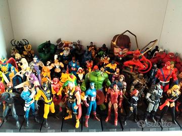 Collezione Completa Marvel Eaglemoss + Custom