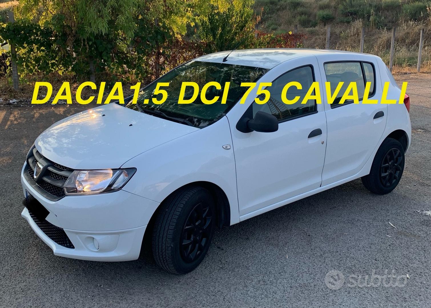 Dacia Sandero 2ª serie
