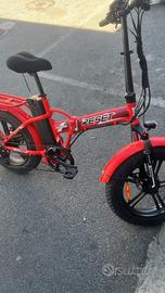 Bici elettrica reset