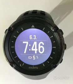 SUUNTO AMBIT BLACK.