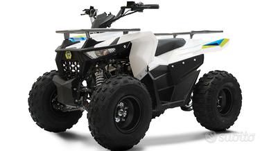 Quad hummer lem 125cc