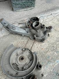 Piaggio Vespa epoca carter motore sprint ts rally