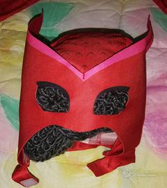 Costume Carnevale Gufetta Pj Mask Pigiamini - Tutto per i bambini