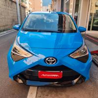 Toyota Aygo Connect 1.0 VVT-i 72 CV 5 porte x-fun 