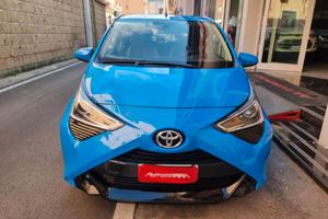 Toyota Aygo Connect 1.0 VVT-i 72 CV 5 porte x-fun 