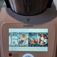 Robot da cucina Monsieur cuisine