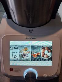 Robot da cucina Monsieur cuisine