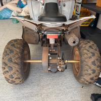 Quad 110cc 4 tempi