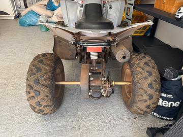 Quad 110cc 4 tempi