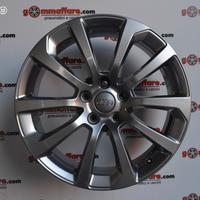 4 cerchi lega audi a3 18 lt001324