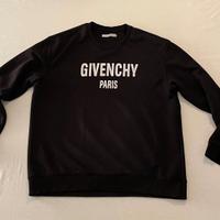 Felpa Givenchy uomo taglia xxl