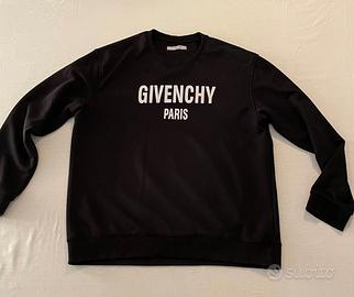 Felpa Givenchy uomo taglia xxl