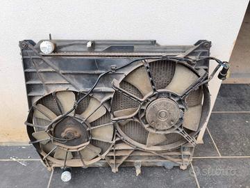 radiatore acqua Suzuki Grand Vitara TDI 1 serie