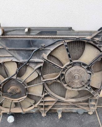 radiatore acqua Suzuki Grand Vitara TDI 1 serie