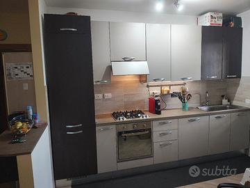 Cucina Febal Casa con elettrodomestici