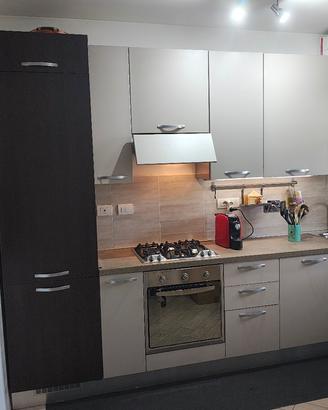 Cucina Febal Casa con elettrodomestici
