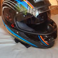 Casco integrale MDS
