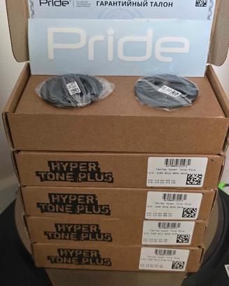 tweeter pride hypertone plus 