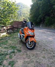 Kymco Xciting 500