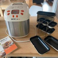 macchina del pane zero glu