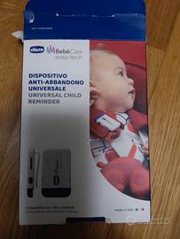 disposto anti abbandono 