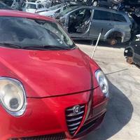 Ricambi alfa mito 1.4 turbo benzina