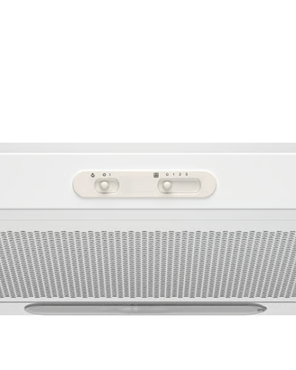 Cappa ikea bianca come nuova