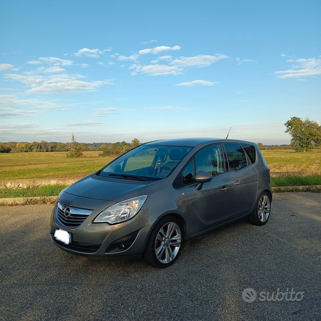 Opel Meriva 2ª serie