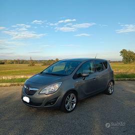 Opel Meriva 1.4 EcoGPL 2012 motore rifatto 
