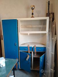 credenza anni 60
