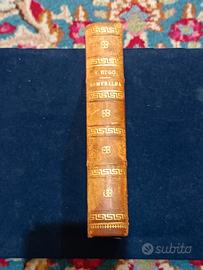 Victor Hugo Esmeralda o la Cattedrale di Parigi. 