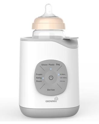 Scaldabiberon per bambini GROWNSY