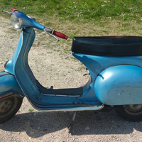 Piaggio Vespa 125 VNB 3