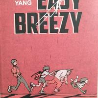 Easy Breezy - Graphic Novel