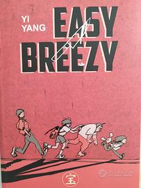 Easy Breezy - Graphic Novel