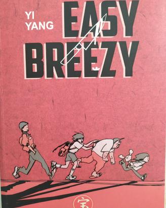 Easy Breezy - Graphic Novel