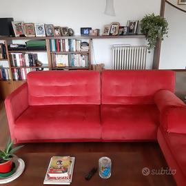 Poltrone/divano Flexform modello Canapé