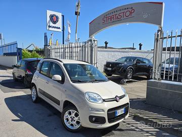Fiat Panda 0.9 TwinAir Turbo Natural Power Lounge