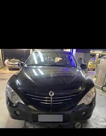 Auto ssangyong actyon