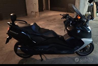 BMW C650 GT