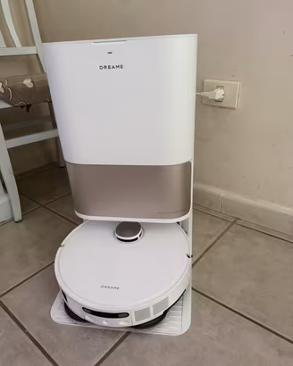 Top di gamma Dreame l10s pro ultra heat