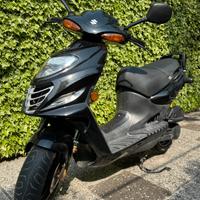 Scooter Suzuki Katana AY 50cc 2006 14322km
