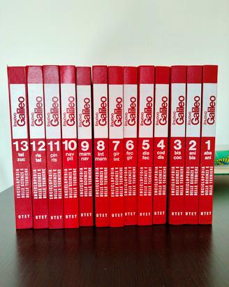 "il nuovo Galileo" - Enciclopedia 
