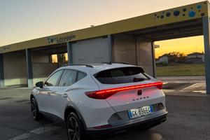 Cupra Formentor TSI